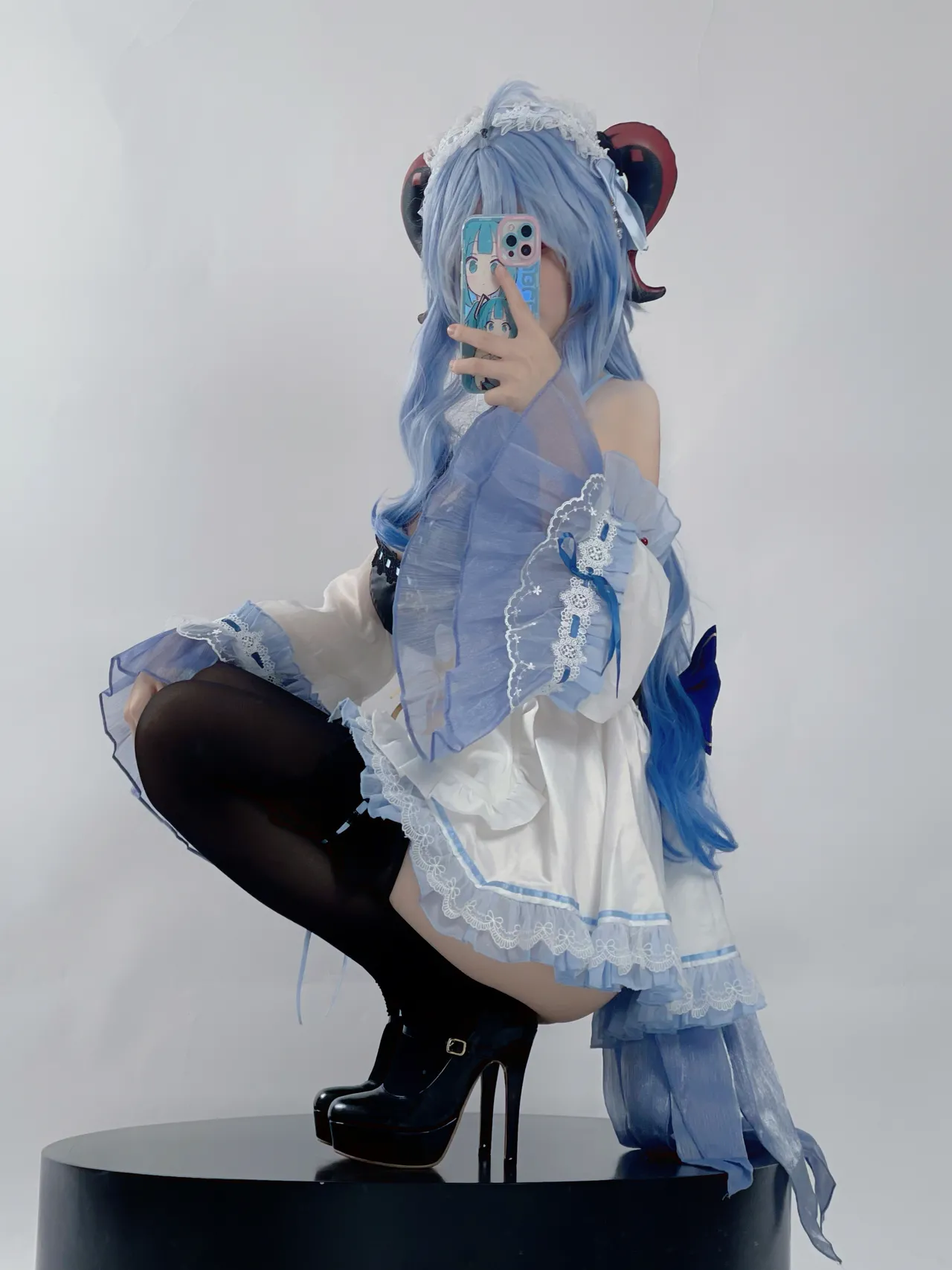 Yume Chuu - Ganyu Yume Chuu - Ganyu