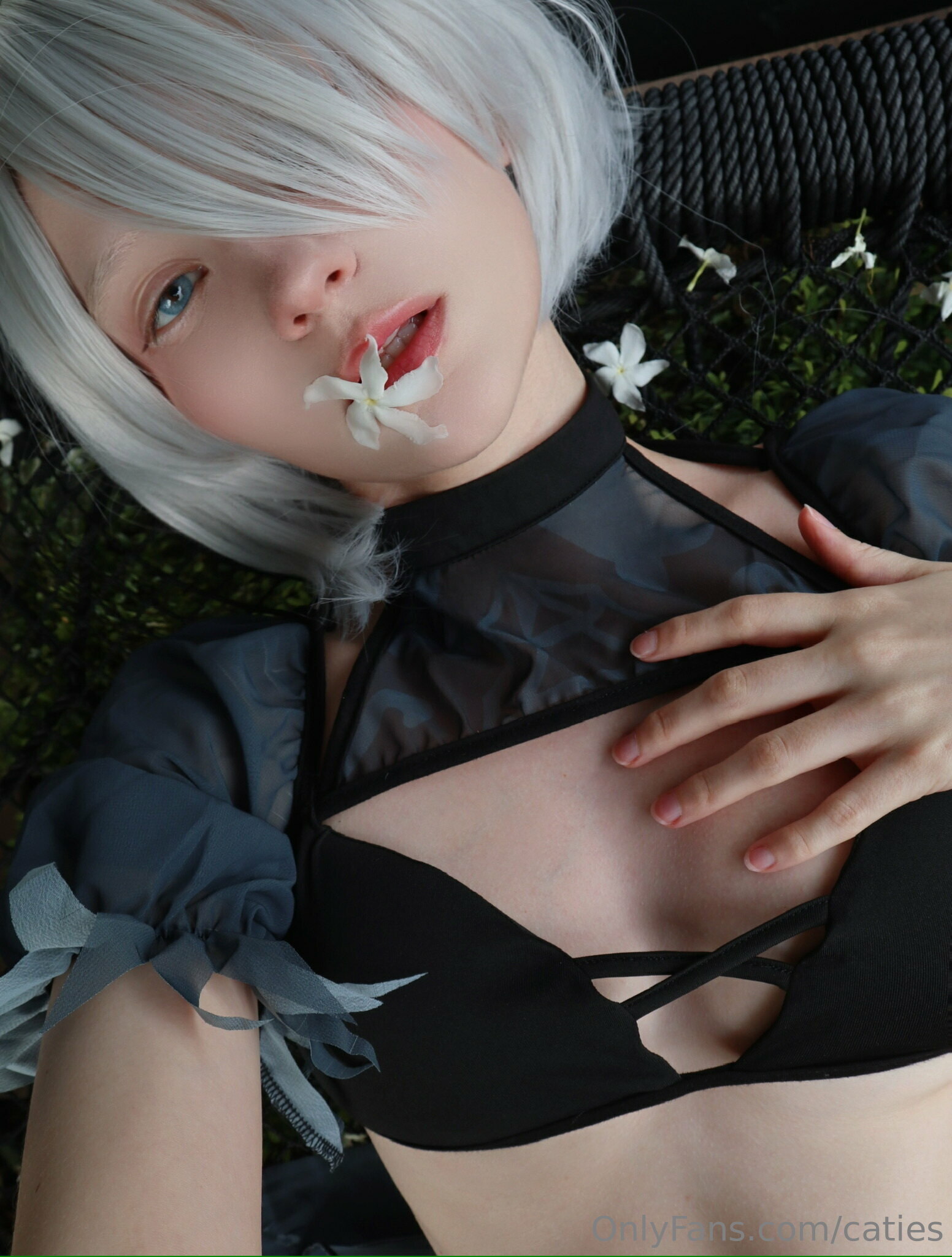 Caties cosplay Caties cosplay