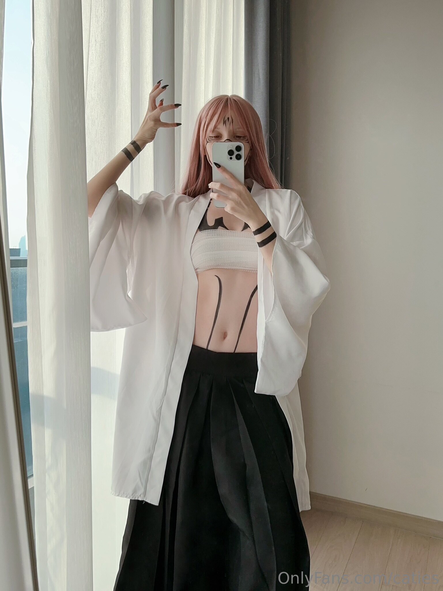 Caties cosplay Caties cosplay