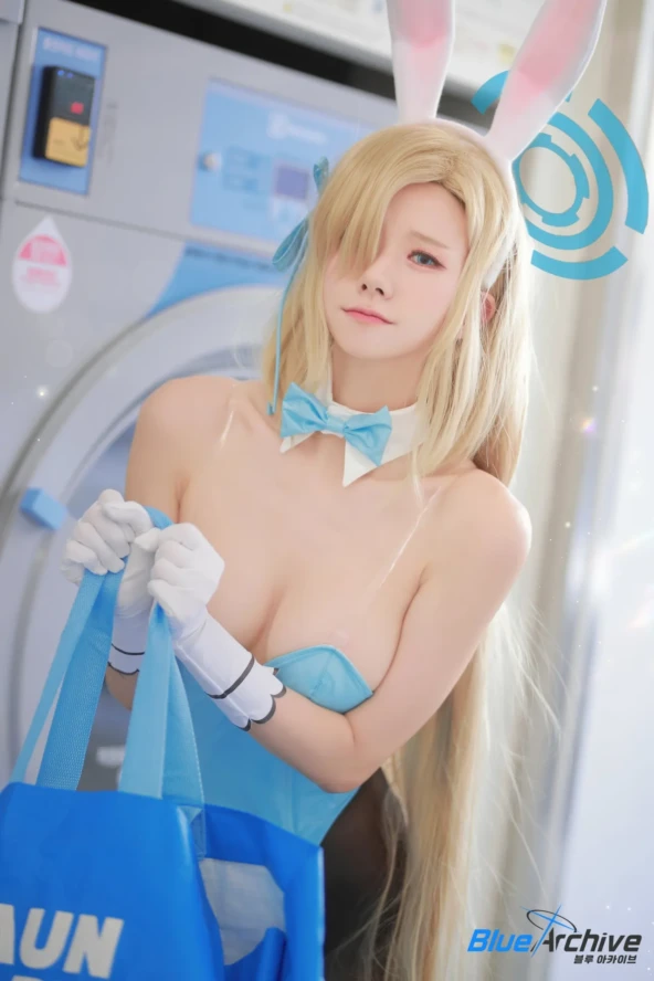 Nari 나리땽 (@nariddyang) - Ichinose Asuna (Bunny Girl ver.) 6 Nari 나리땽 (@nariddyang) - Ichinose Asuna (Bunny Girl ver.)