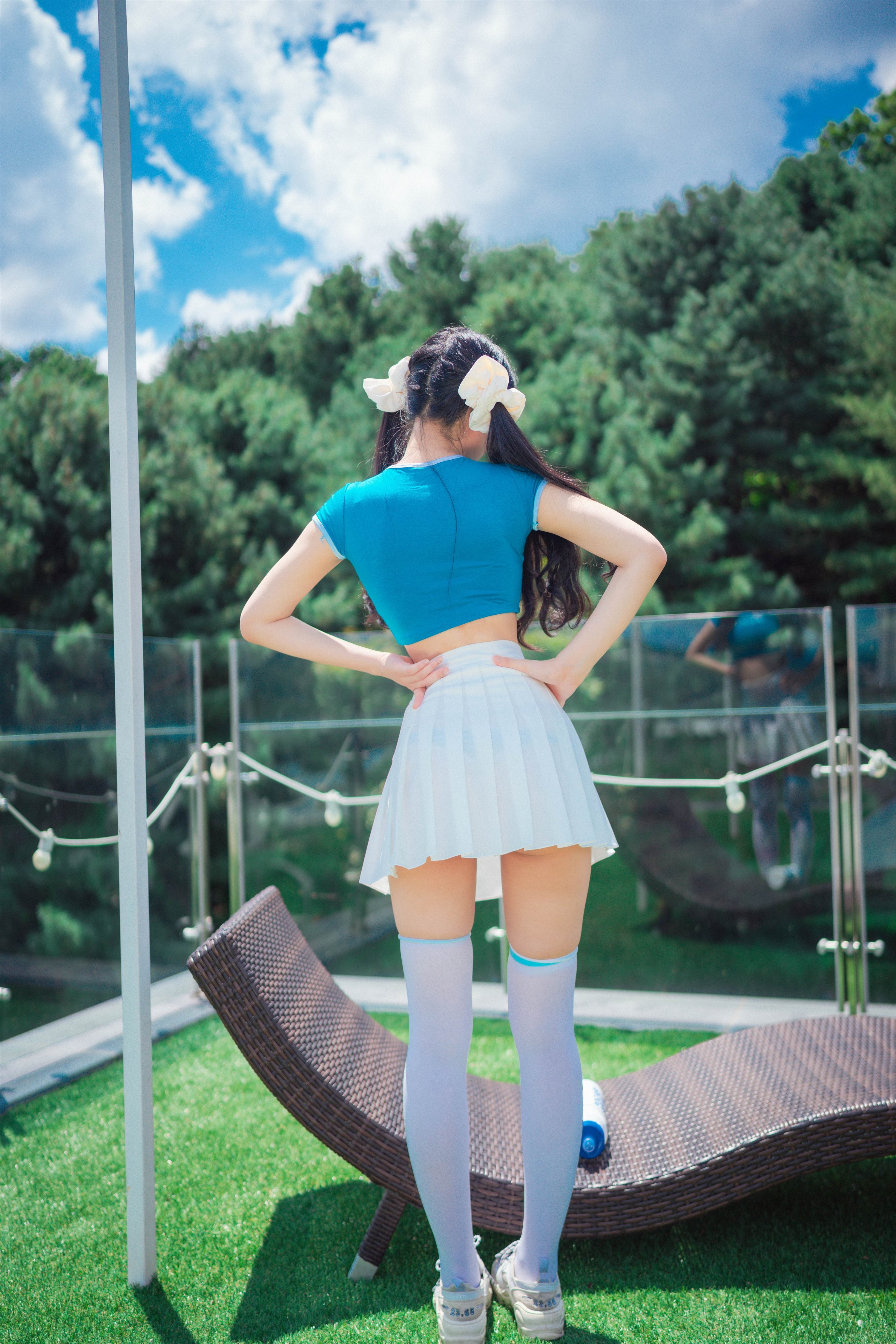 DJAWA Photo - Jeong Jenny (정제니) - Refreshing Summer DJAWA Photo - Jeong Jenny (정제니) - Refreshing Summer