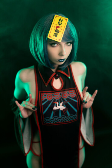 Victoria Lirell - Jiangshi