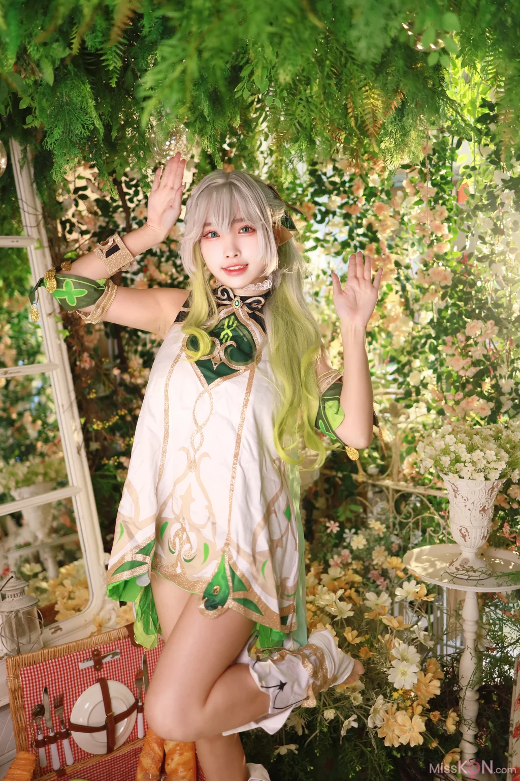 Coser@慕慕Momo: 原神 納西妲 (53 photos + 1 video) Coser@慕慕Momo: 原神 納西妲 (53 photos + 1 video)
