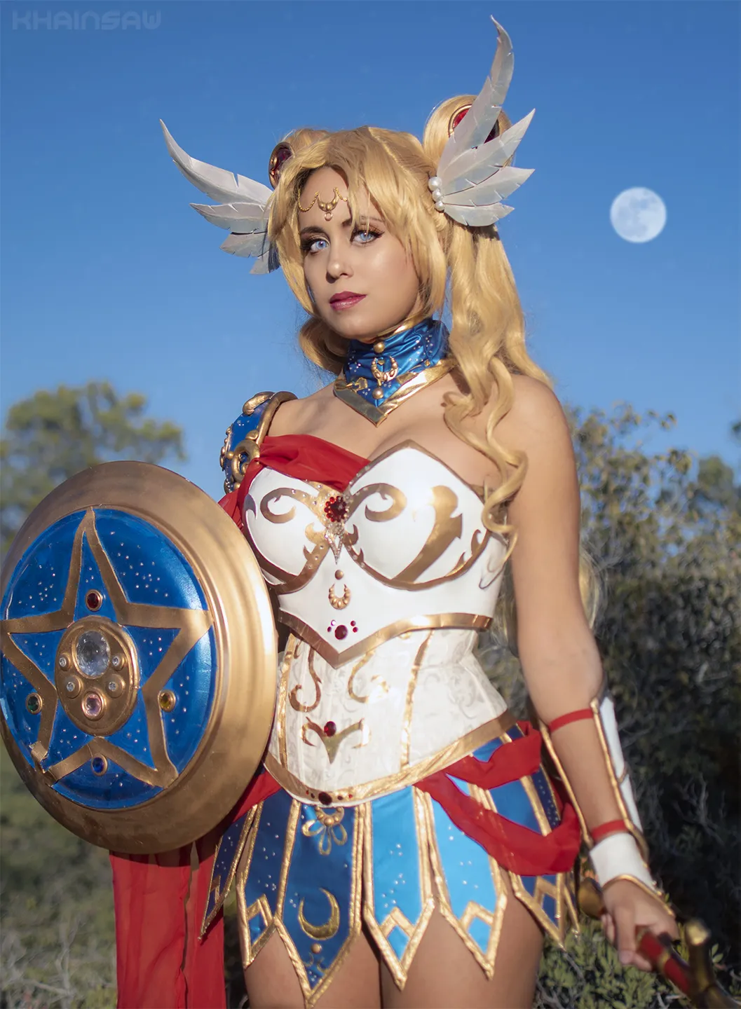 Khainsaw - Valkyrie Sailor Moon Khainsaw - Valkyrie Sailor Moon