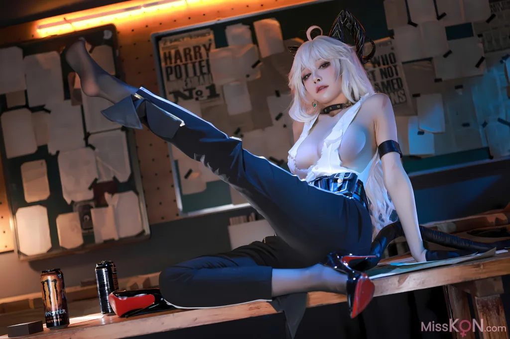 Coser@水淼Aqua: 鸣潮赞妮 (68 photos) Coser@水淼Aqua: 鸣潮赞妮 (68 photos)
