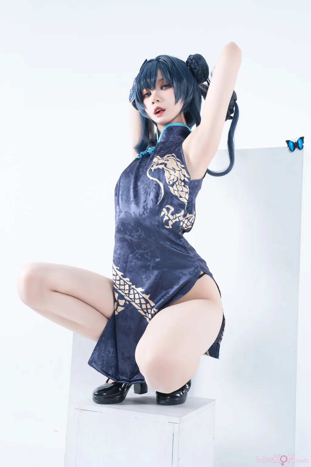 Coser@PoppaChan: Kisaki (134 photos + 17 videos) Coser@PoppaChan: Kisaki (134 photos + 17 videos)
