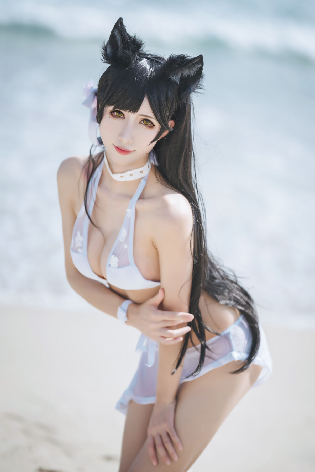 Coser@masaki Yaqi - Azur Route Atago (30P) Coser@masaki Yaqi - Azur Route Atago (30P)