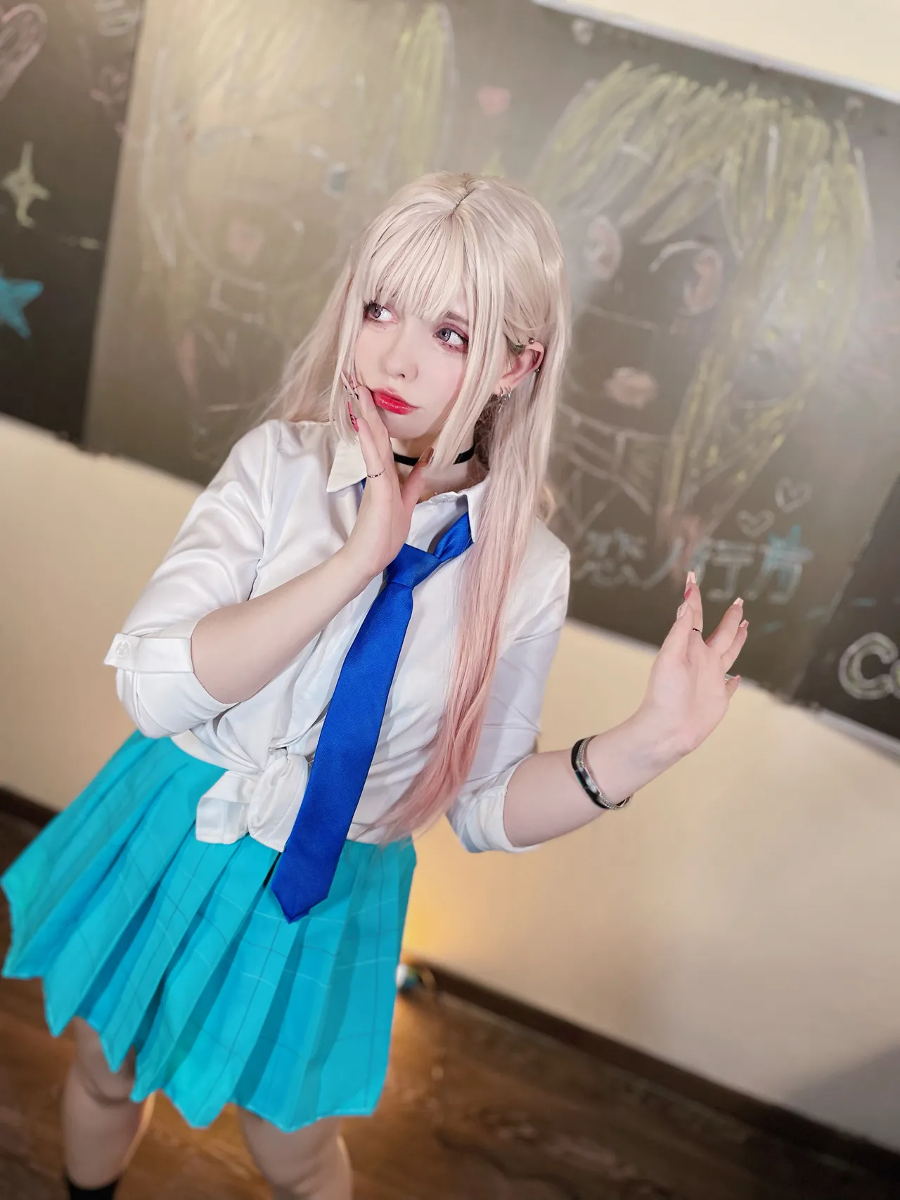 Saya Scarlet - Marin Saya Scarlet - Marin