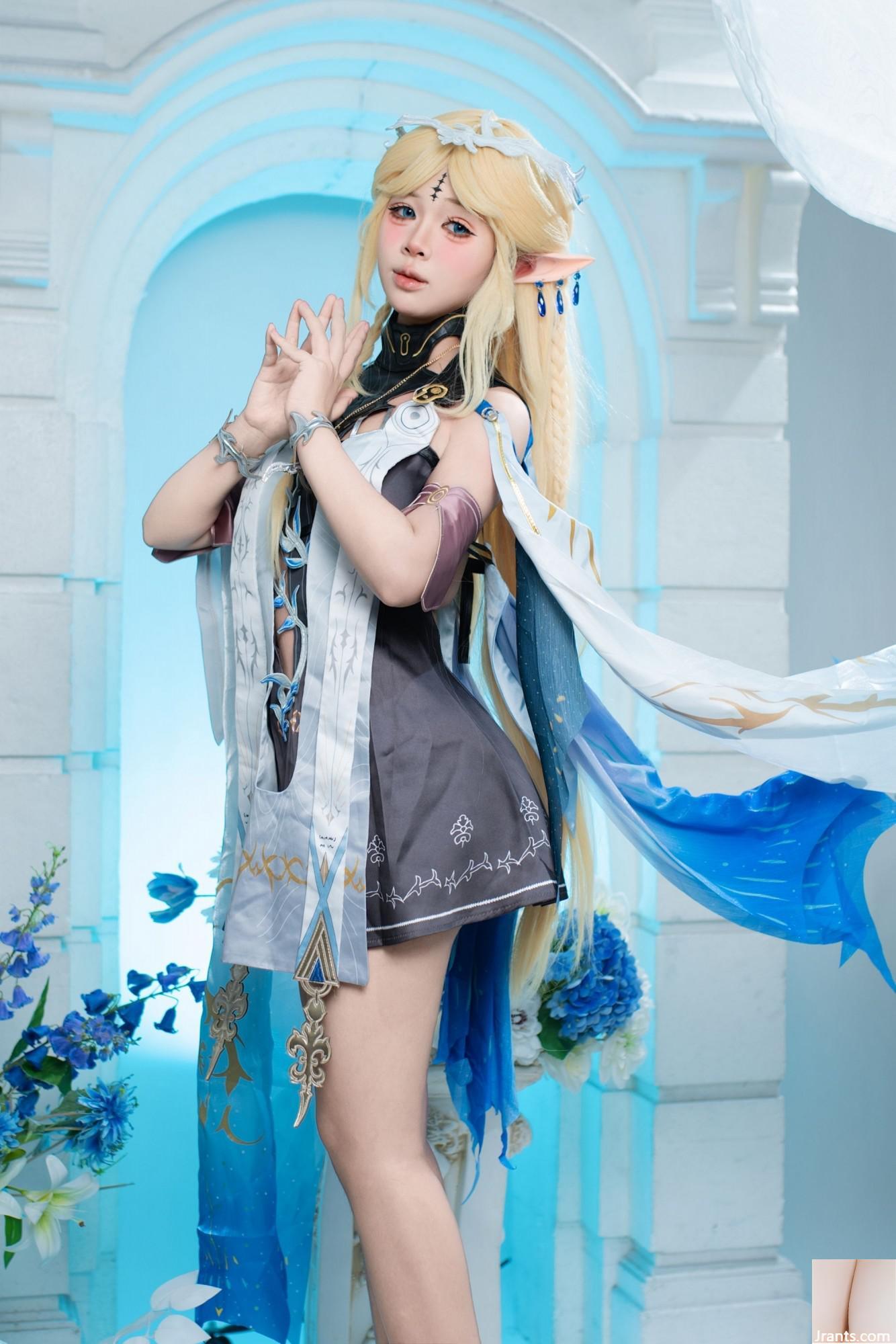 Welfare Girl YanYan  Welfare Girl YanYan