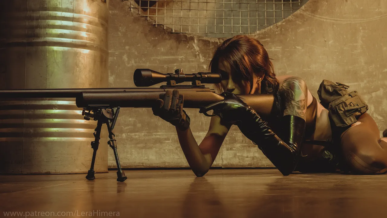 Lera Himera - Quiet Lera Himera - Quiet