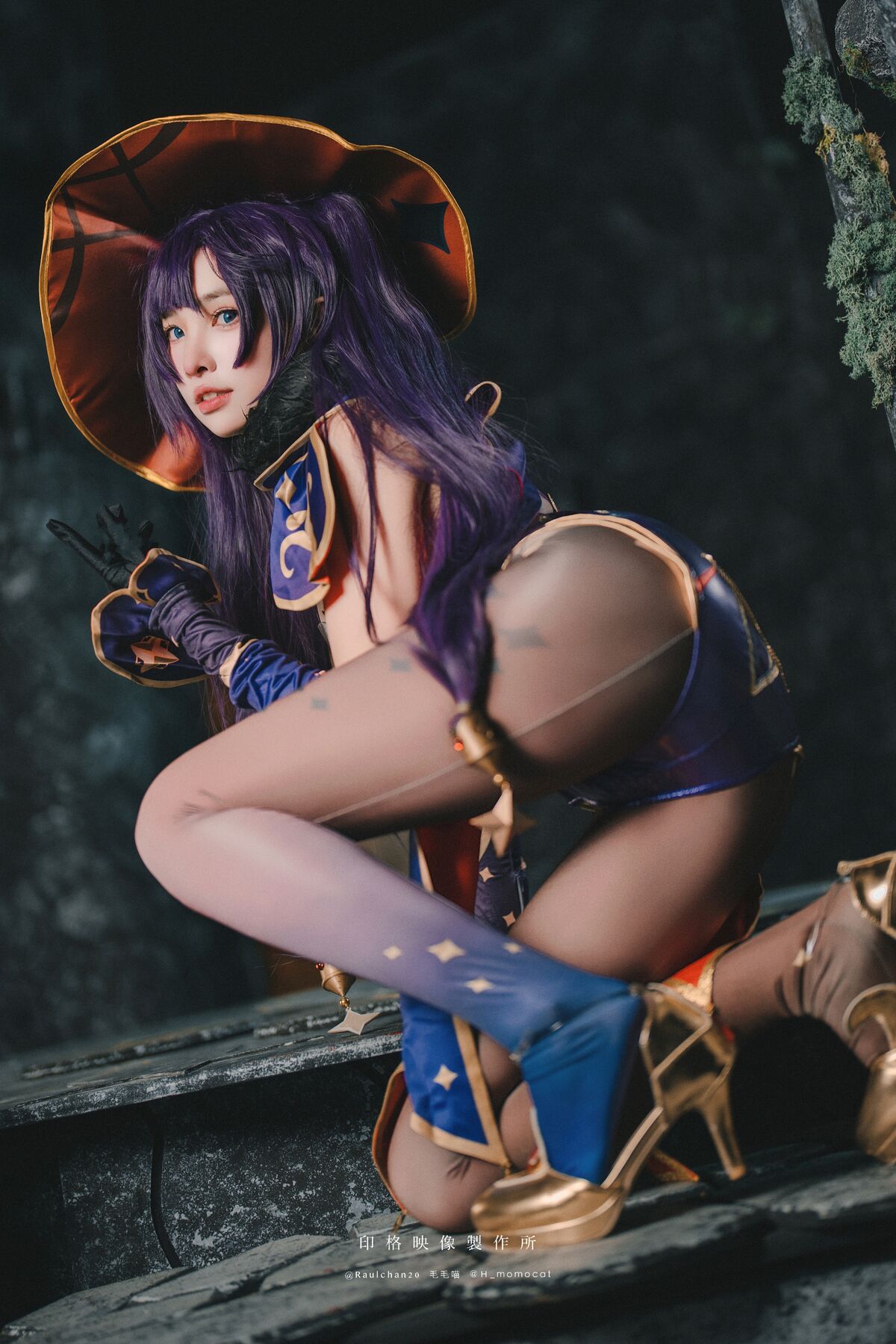 Coser@慕慕Momo - 莫娜 Mona (53P) Coser@慕慕Momo - 莫娜 Mona (53P)