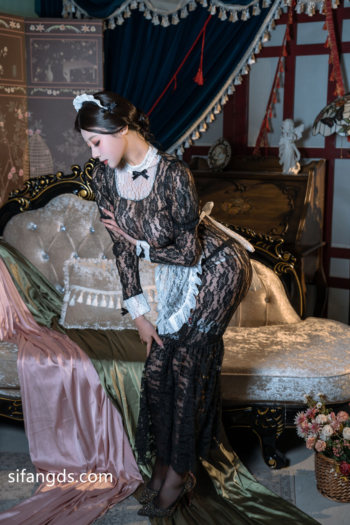 Coser@奈汐酱nice - 顺从 Part01 (50P - 1V) Coser@奈汐酱nice - 顺从 Part01 (50P - 1V)