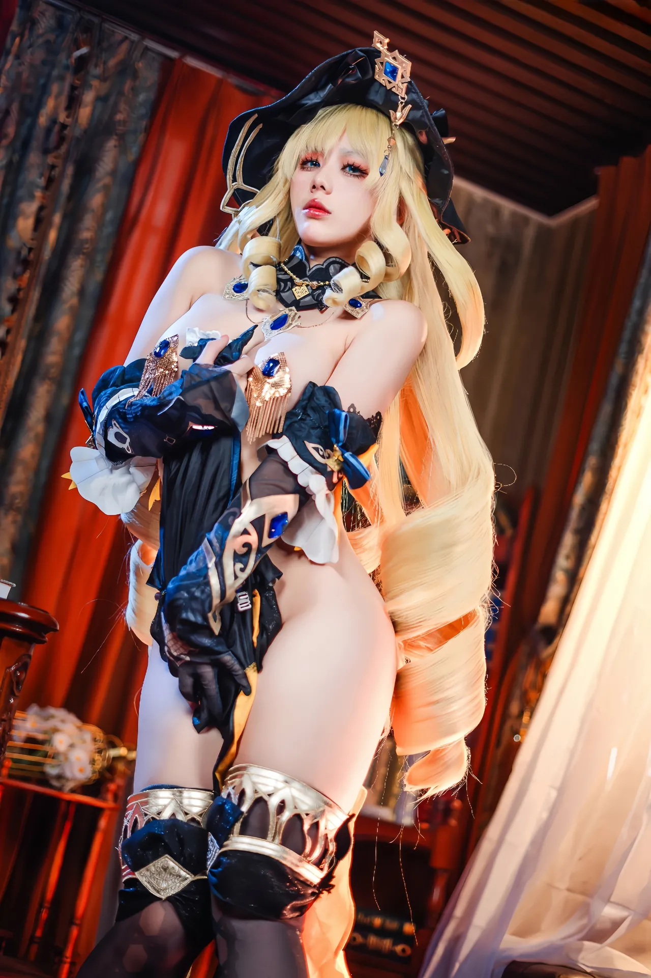 Nine Words (What is a Dove) - Navia (Genshin Impact) Nine Words (What is a Dove) - Navia (Genshin Impact)