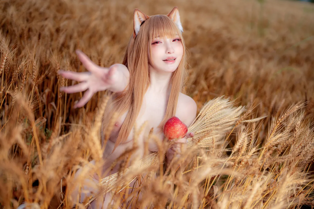 Fantasy Factory - 小丁 (Xiao Ding) Holo - Spice And Wolf Fantasy Factory - 小丁 (Xiao Ding) Holo - Spice And Wolf