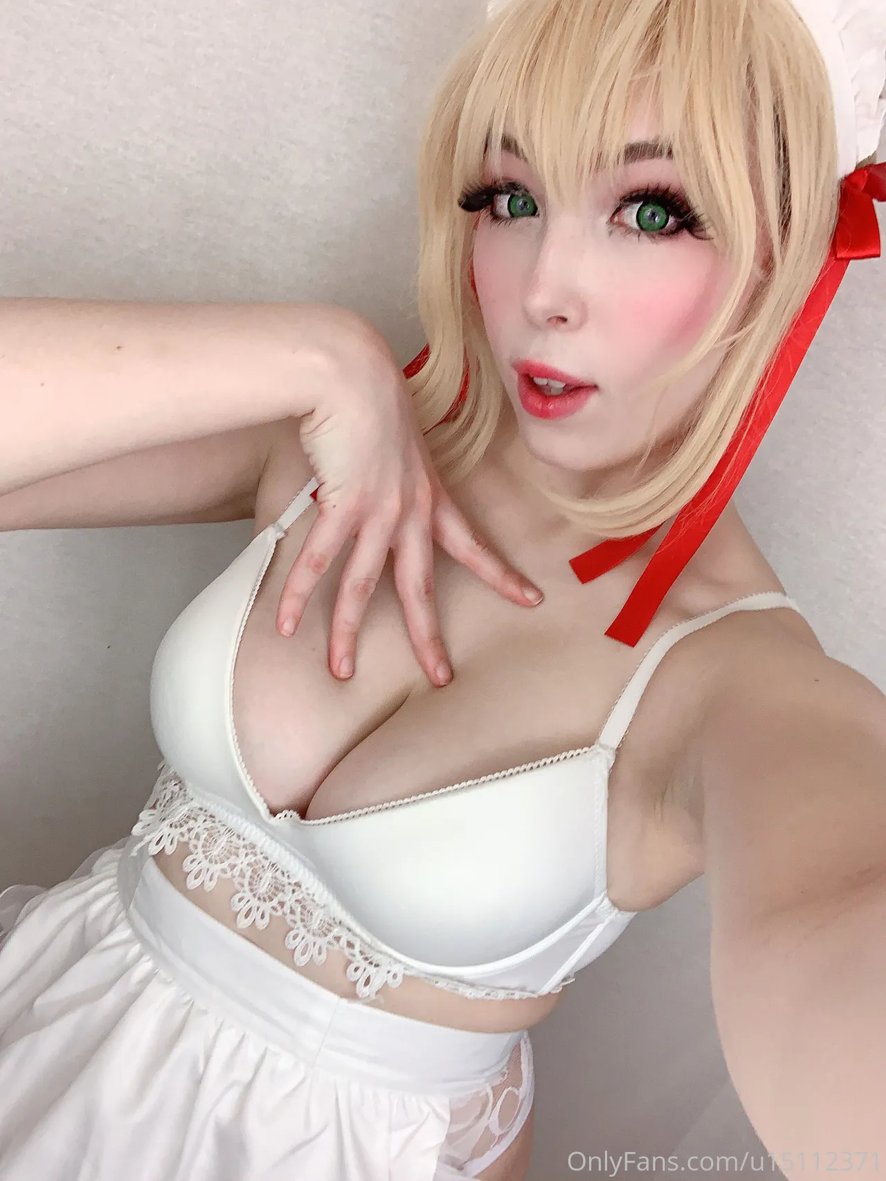 Mahoupriest - Maid Nero Mahoupriest - Maid Nero