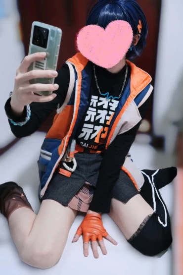 [Fanbox]kllc画师 cosplay