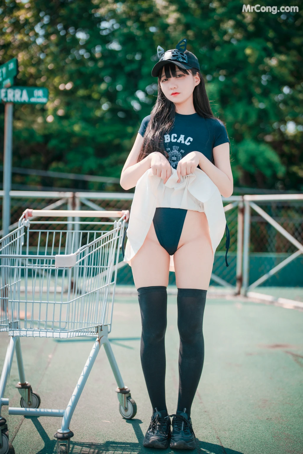DJAWA Photo – Jeong Jenny (정제니): “Classic Athletic Girl in Navy Blue” (71 ảnh) DJAWA Photo – Jeong Jenny (정제니): “Classic Athletic Girl in Navy Blue” (71 ảnh)