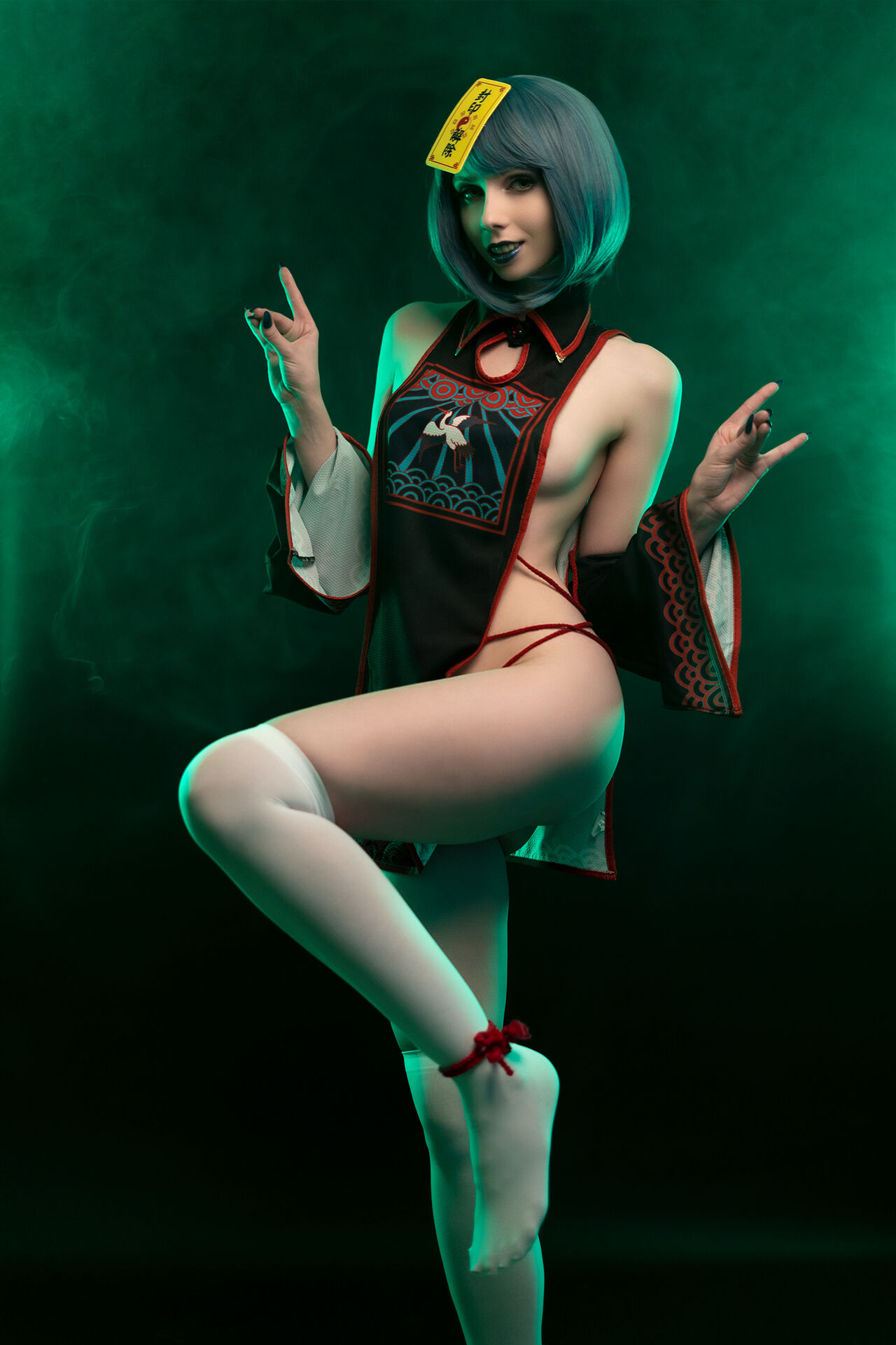 Victoria Lirell - Jiangshi Victoria Lirell - Jiangshi