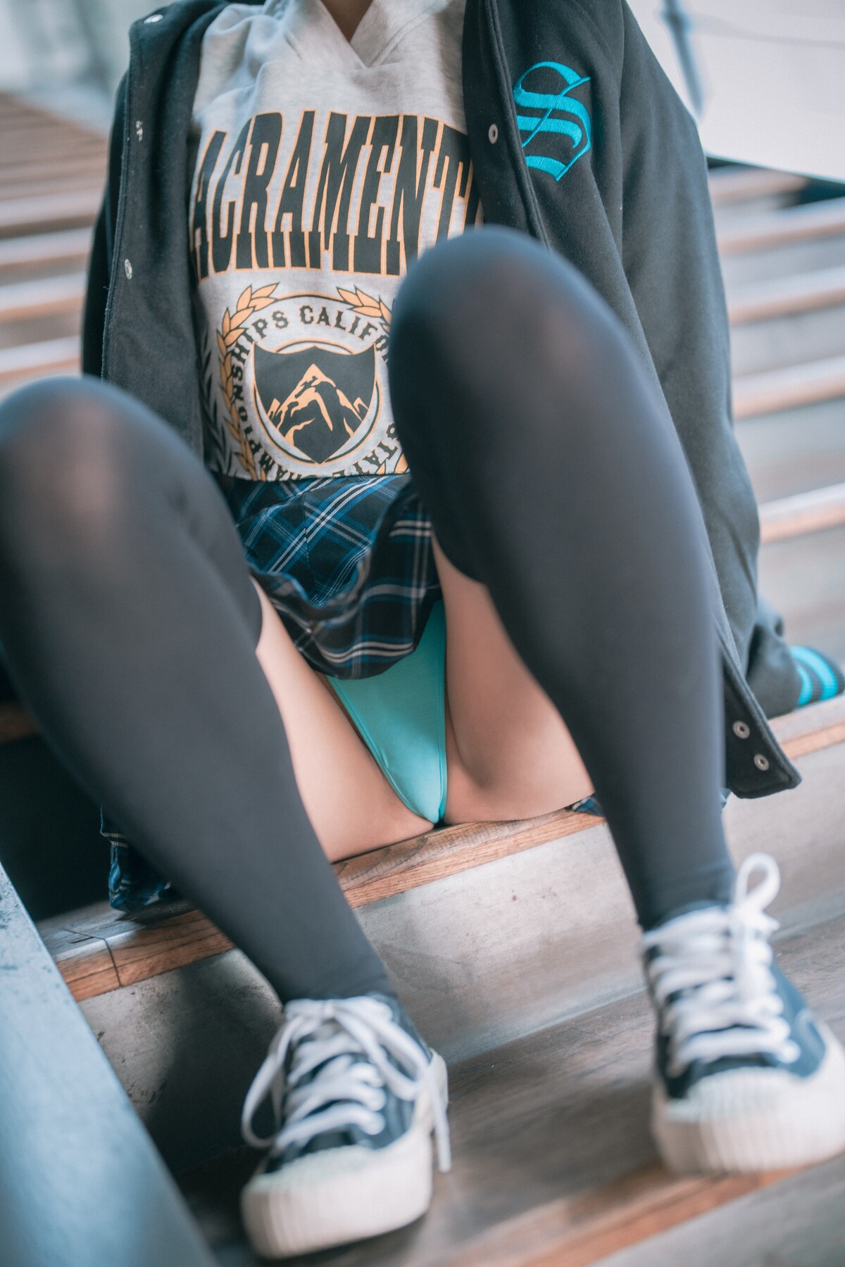 DJAWA Jeong Jenny 정제니 - Daylife In Sacramento B DJAWA Jeong Jenny 정제니 - Daylife In Sacramento B