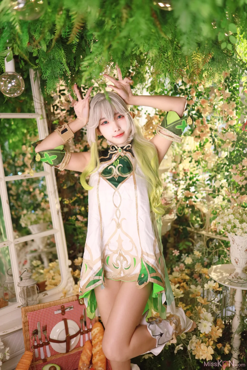 Coser@慕慕Momo: 原神 納西妲 (53 photos + 1 video) Coser@慕慕Momo: 原神 納西妲 (53 photos + 1 video)