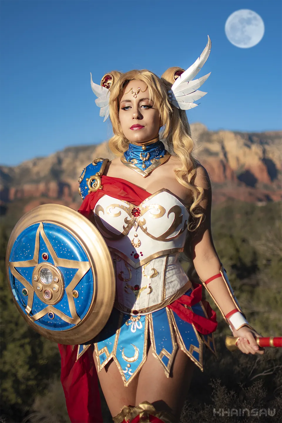 Khainsaw - Valkyrie Sailor Moon Khainsaw - Valkyrie Sailor Moon