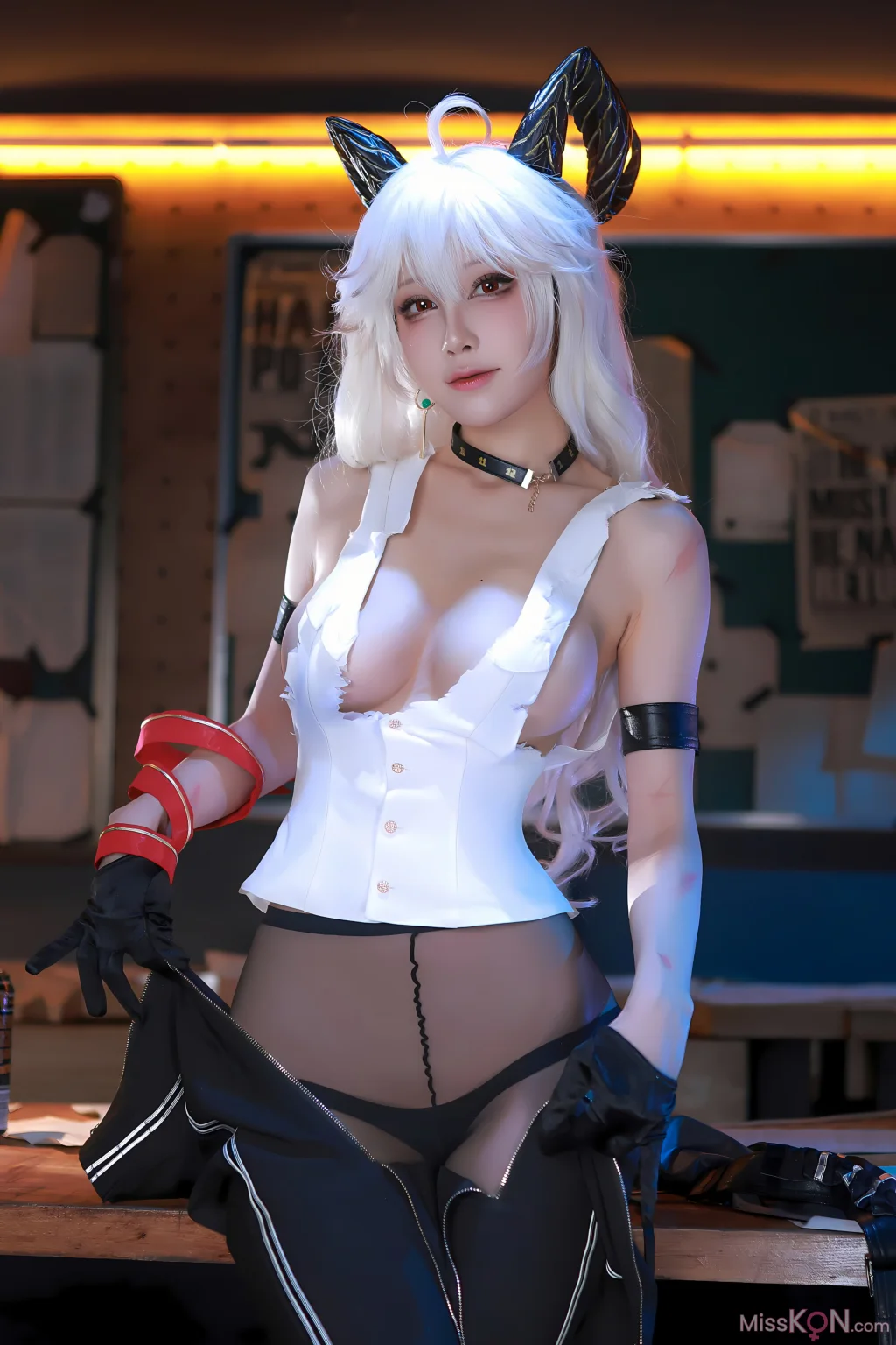 Coser@水淼Aqua: 鸣潮赞妮 (68 photos) Coser@水淼Aqua: 鸣潮赞妮 (68 photos)