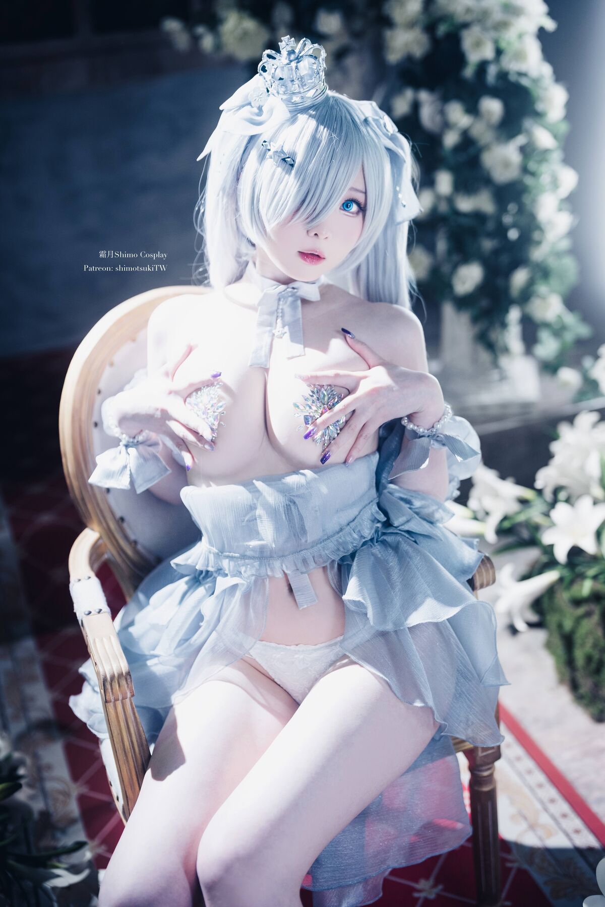 Coser@霜月shimo - 灰姑娘cinderella (22P) Coser@霜月shimo - 灰姑娘cinderella (22P)