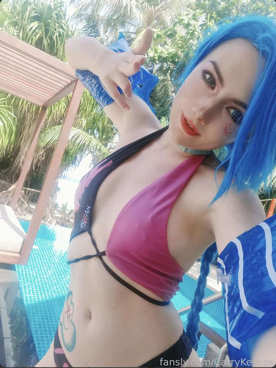 Carrykey - Jinx pool Carrykey - Jinx pool
