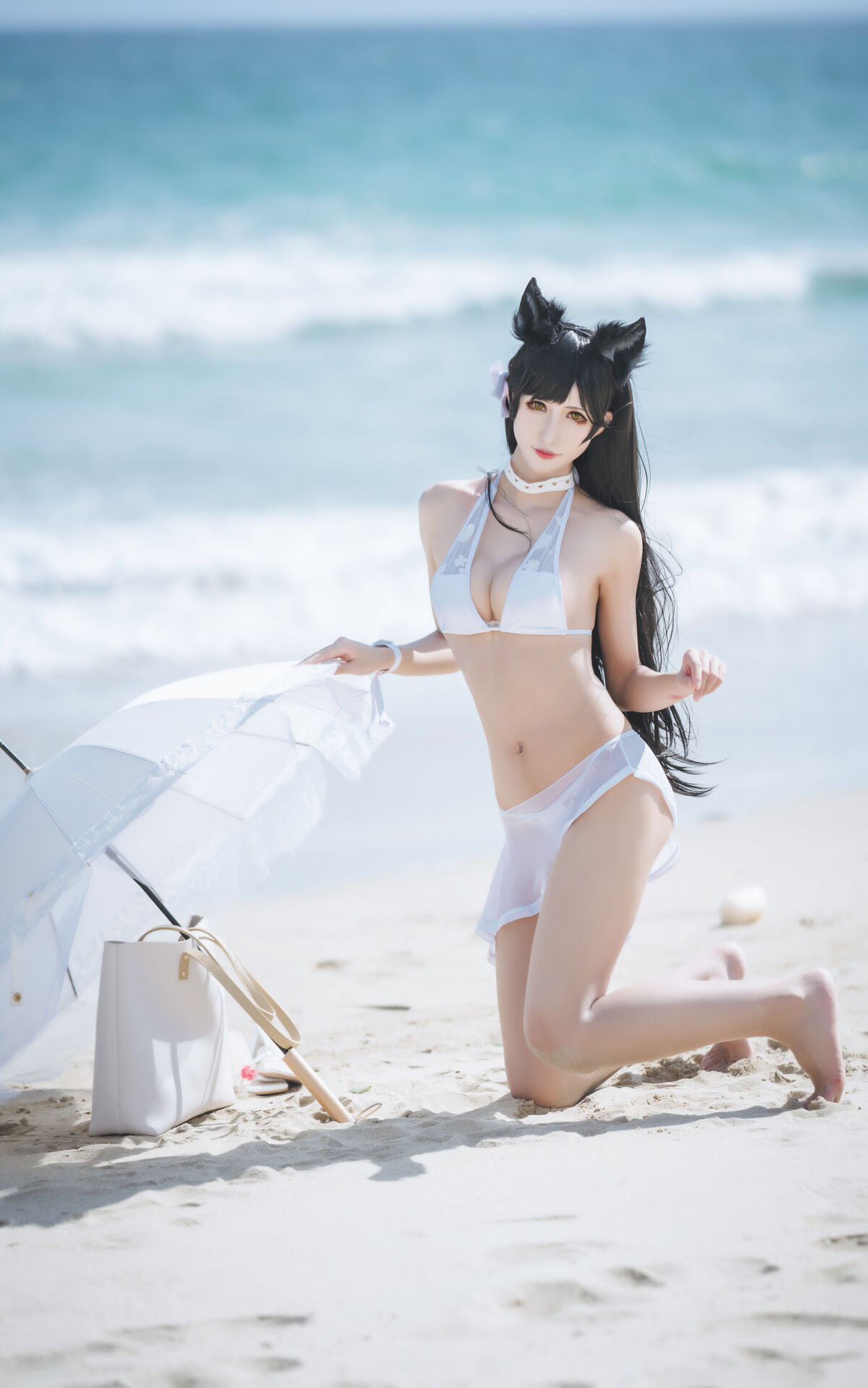 Coser@masaki Yaqi - Azur Route Atago (30P) Coser@masaki Yaqi - Azur Route Atago (30P)
