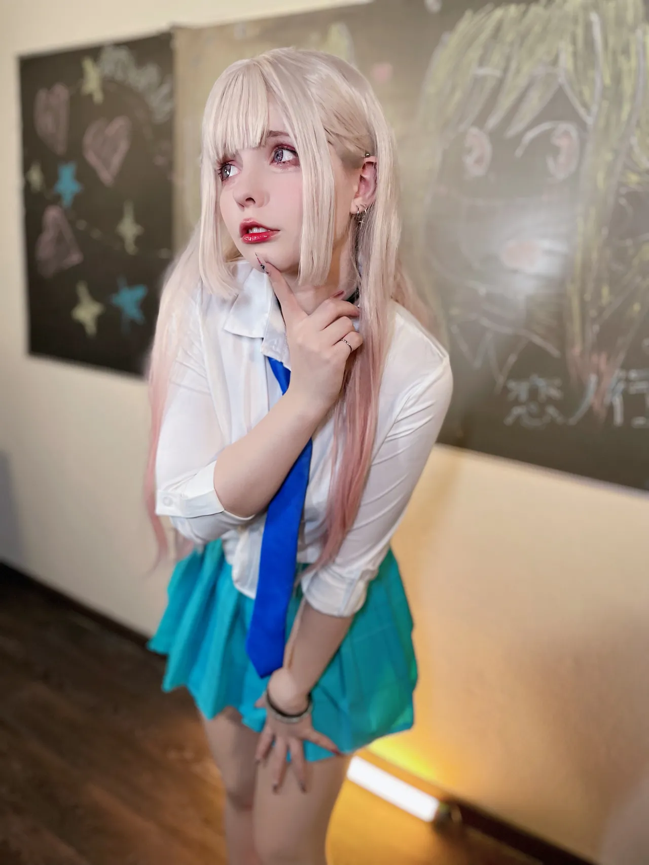 Saya Scarlet - Marin Saya Scarlet - Marin