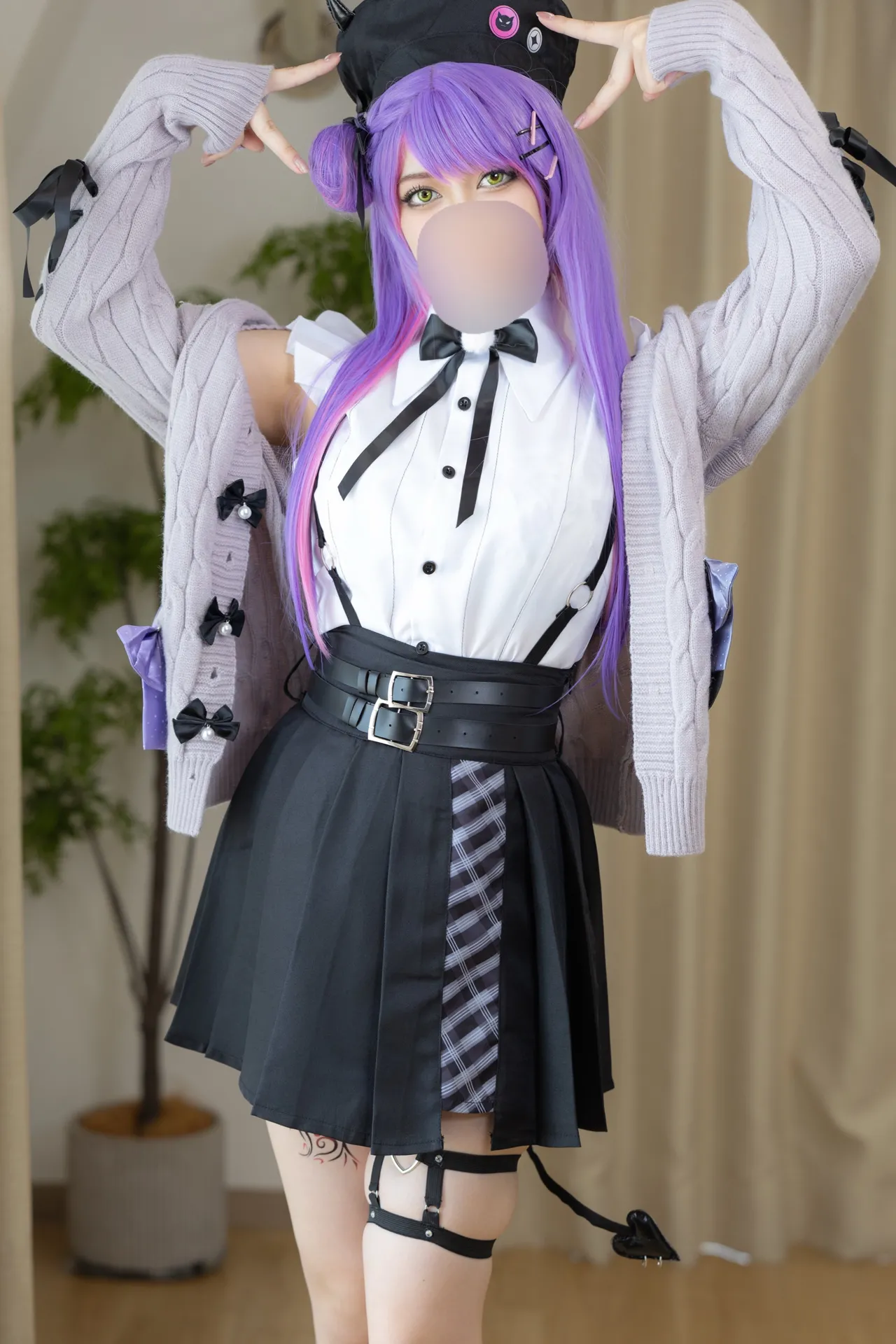 PAL (Palupunte) - Hololive Cosplay PAL (Palupunte) - Hololive Cosplay