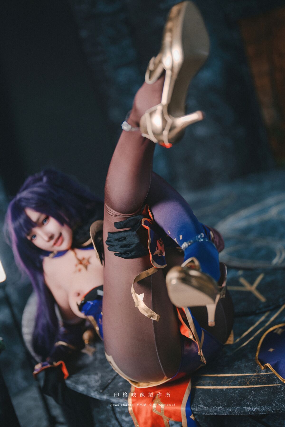 Coser@慕慕Momo - 莫娜 Mona (53P) Coser@慕慕Momo - 莫娜 Mona (53P)