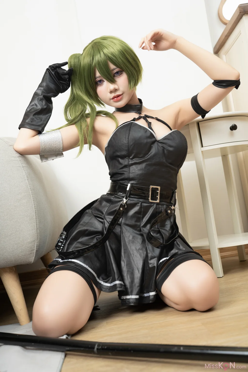 Coser@PoppaChan: Ubel (42 photos + 10 videos) Coser@PoppaChan: Ubel (42 photos + 10 videos)