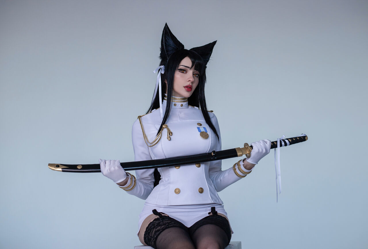 Alin ma / Xenon - Atago 2 Alin ma / Xenon - Atago 2