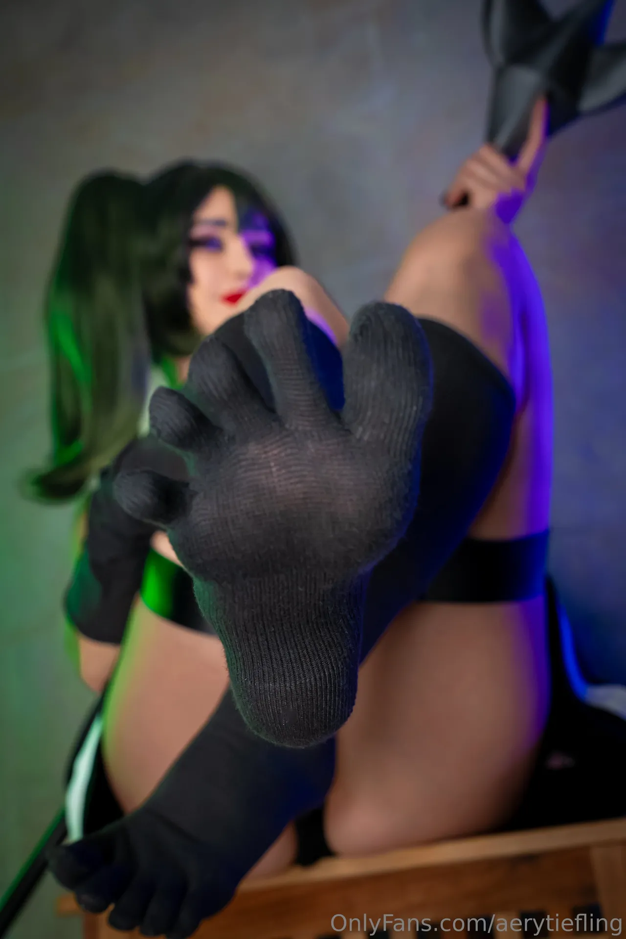 Aery Tiefling - Ubel Aery Tiefling - Ubel