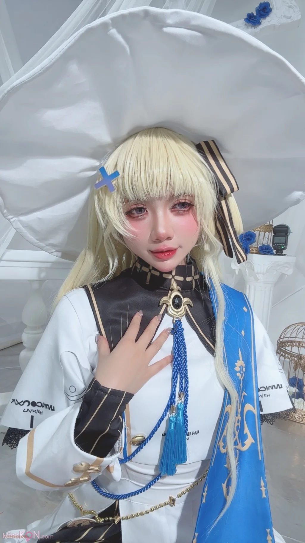 Coser@PoppaChan: Phoebe (Wuthering Waves) (109 photos + 11 videos) Coser@PoppaChan: Phoebe (Wuthering Waves) (109 photos + 11 videos)