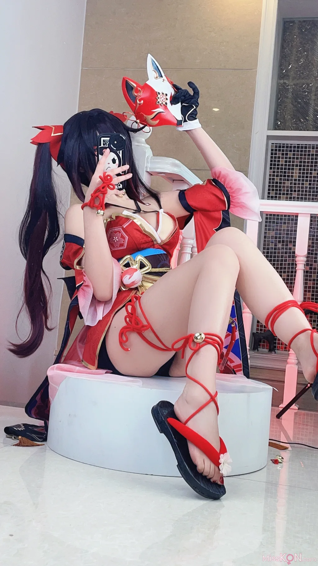 Coser@ Ran Ran Not Sweet V: Honkai Star Rail Fireworks (43 photos) Coser@ Ran Ran Not Sweet V: Honkai Star Rail Fireworks (43 photos)