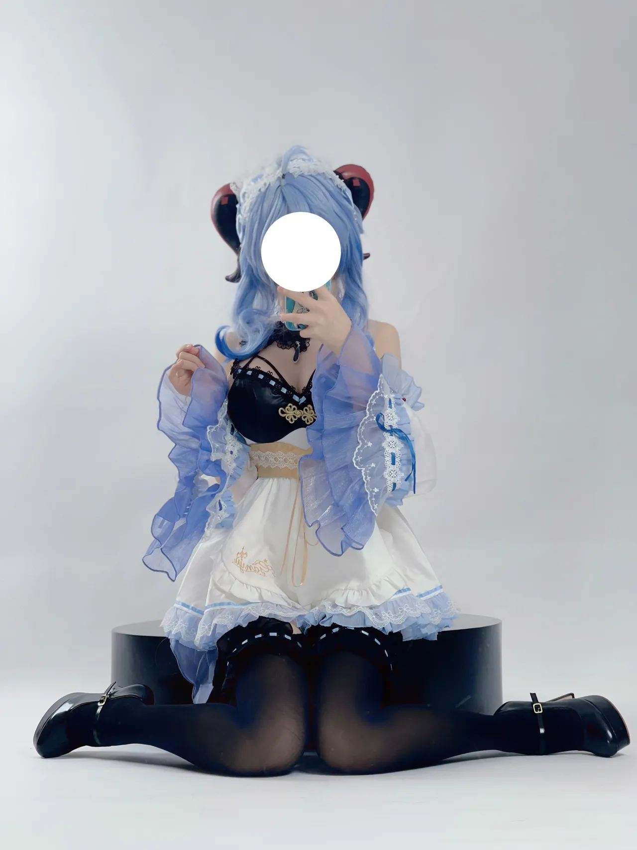 Yume Chuu - Ganyu Yume Chuu - Ganyu