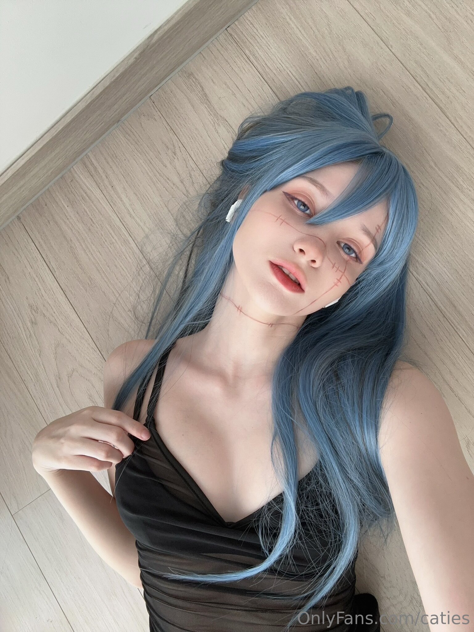 Caties cosplay Caties cosplay
