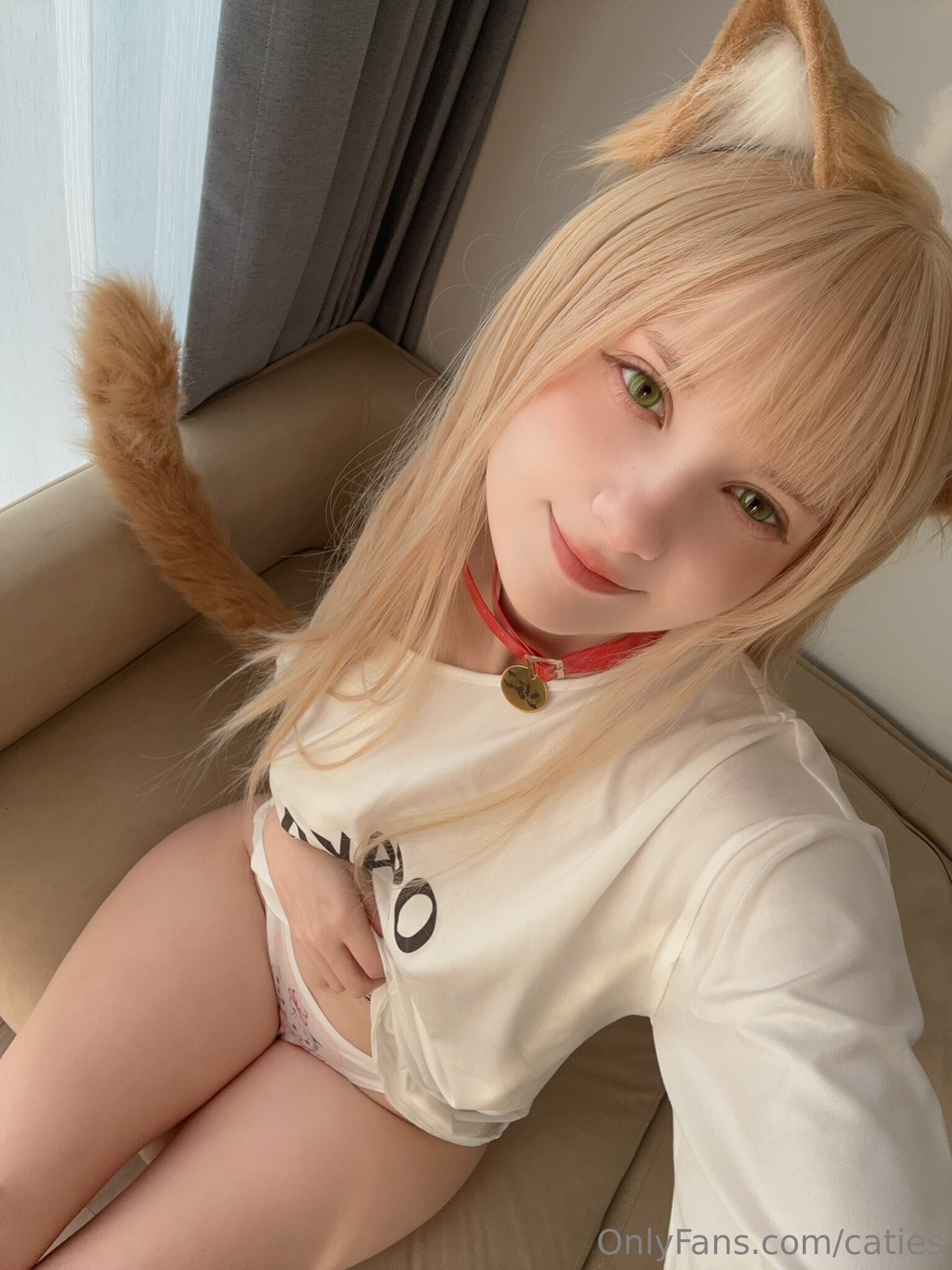 Caties cosplay Caties cosplay