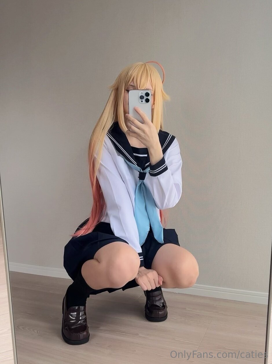 Caties cosplay Caties cosplay