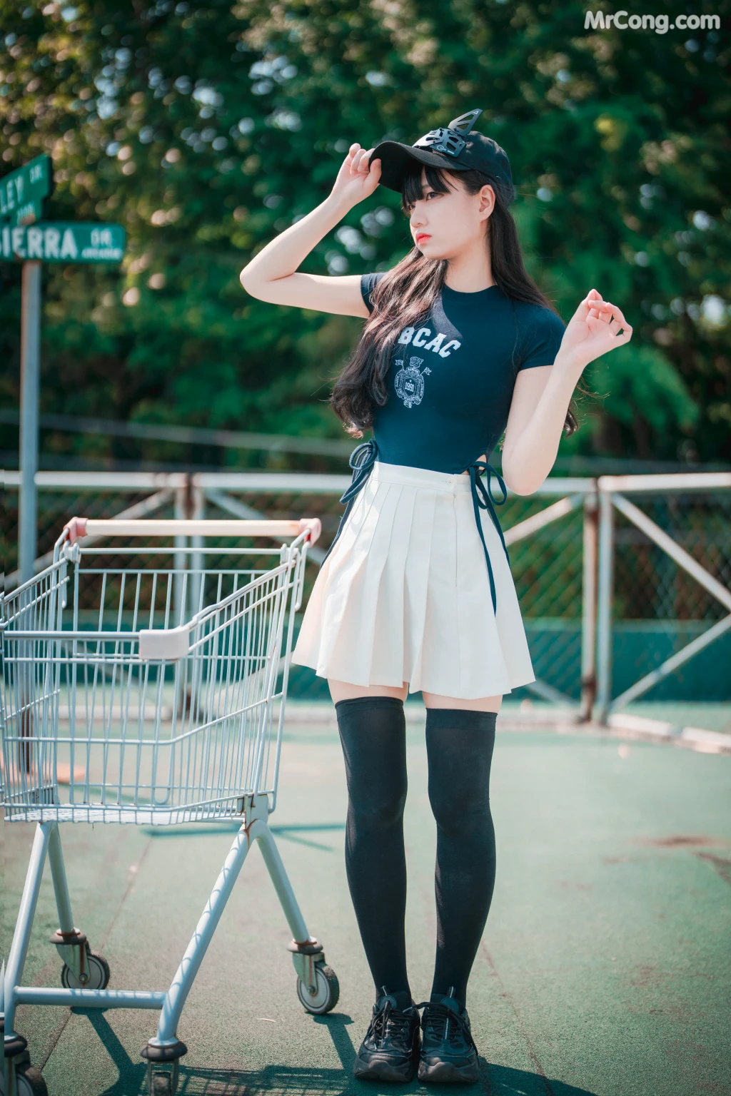 DJAWA Photo – Jeong Jenny (정제니): “Classic Athletic Girl in Navy Blue” (71 ảnh) DJAWA Photo – Jeong Jenny (정제니): “Classic Athletic Girl in Navy Blue” (71 ảnh)