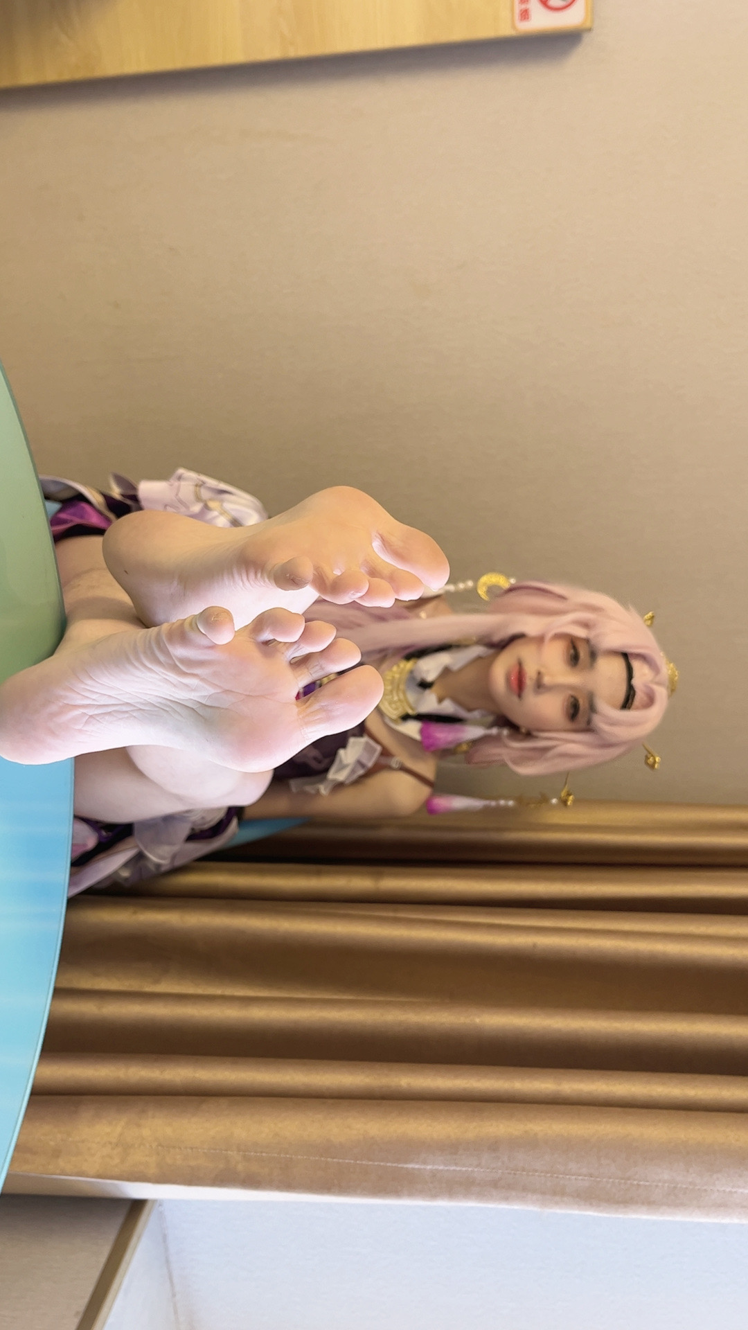 Foot control xixi- Fu Xuan Foot control xixi- Fu Xuan