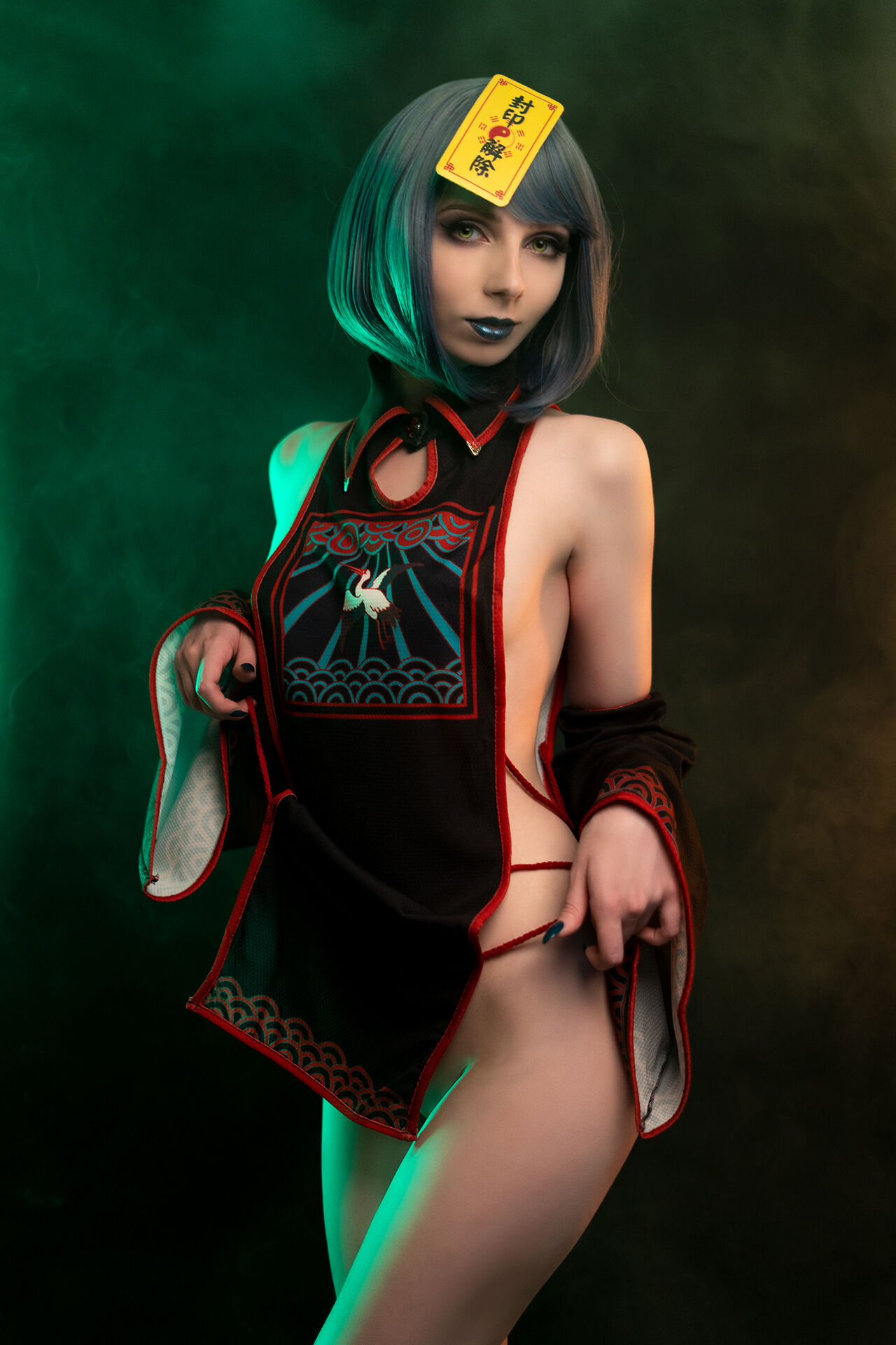 Victoria Lirell - Jiangshi Victoria Lirell - Jiangshi