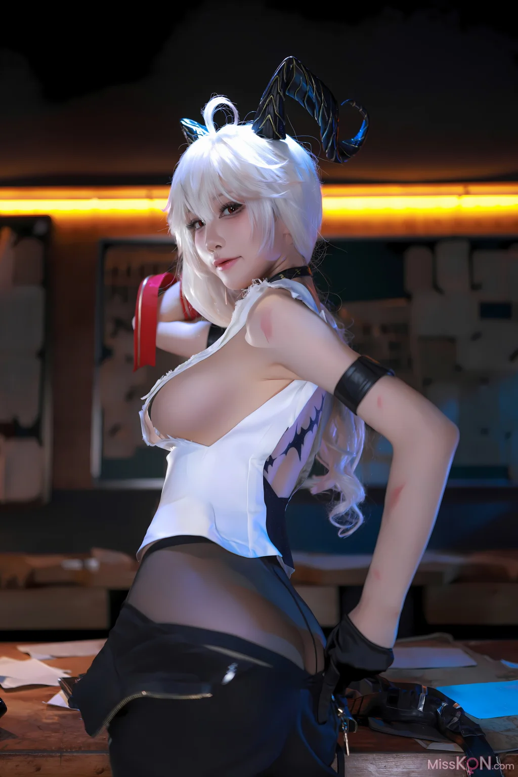 Coser@水淼Aqua: 鸣潮赞妮 (68 photos) Coser@水淼Aqua: 鸣潮赞妮 (68 photos)