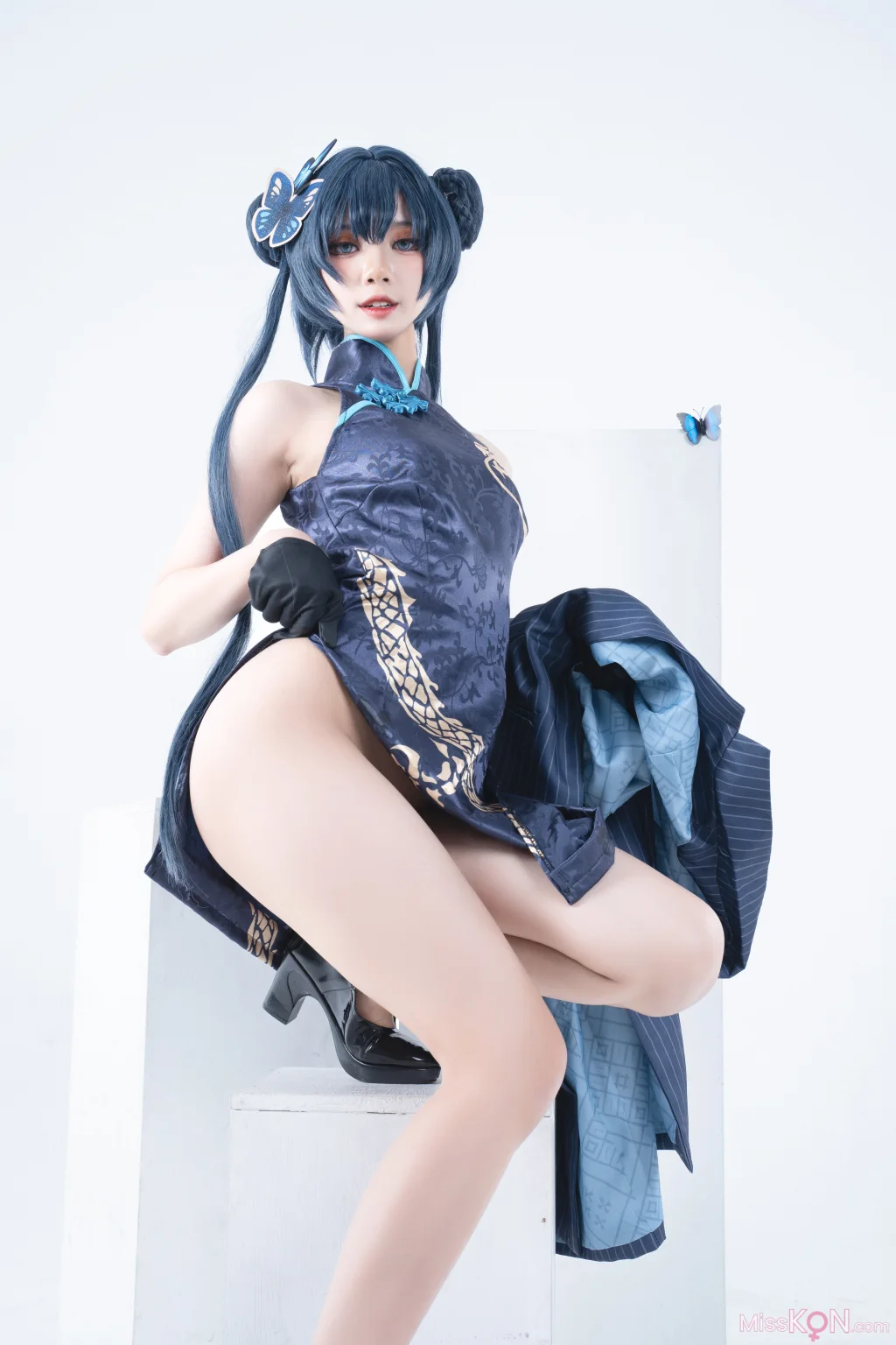 Coser@PoppaChan: Kisaki (134 photos + 17 videos) Coser@PoppaChan: Kisaki (134 photos + 17 videos)