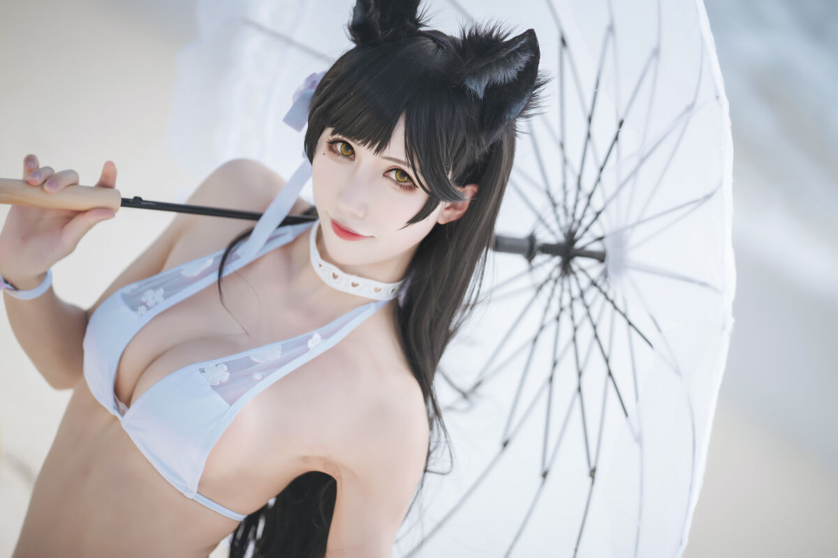 Coser@masaki Yaqi - Azur Route Atago (30P) Coser@masaki Yaqi - Azur Route Atago (30P)