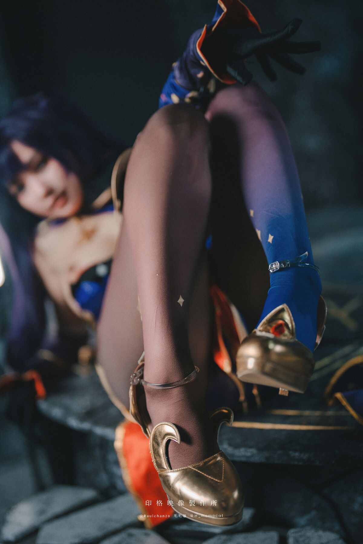 Coser@慕慕Momo - 莫娜 Mona (53P) Coser@慕慕Momo - 莫娜 Mona (53P)