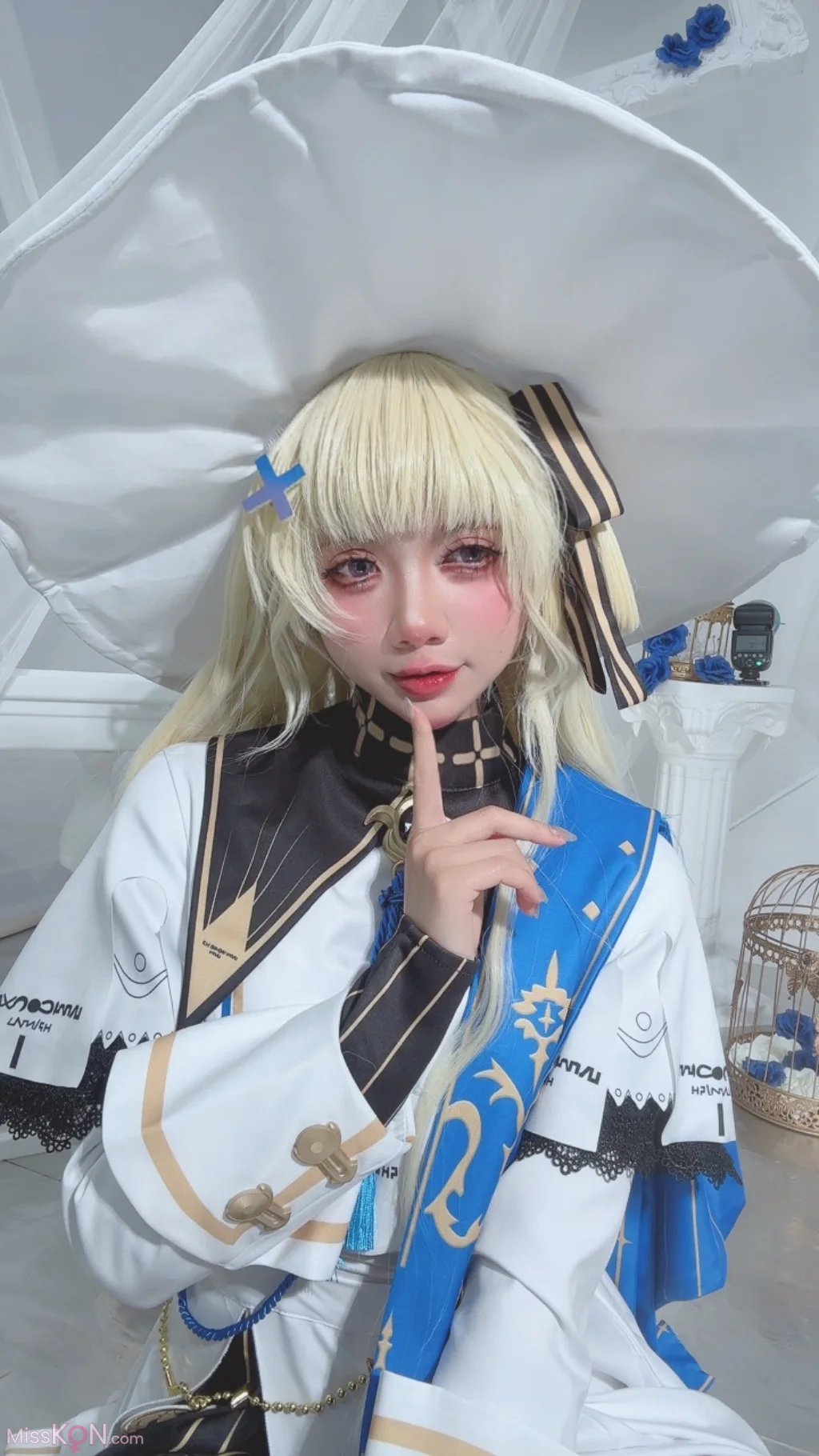 Coser@PoppaChan: Phoebe (Wuthering Waves) (109 photos + 11 videos) Coser@PoppaChan: Phoebe (Wuthering Waves) (109 photos + 11 videos)