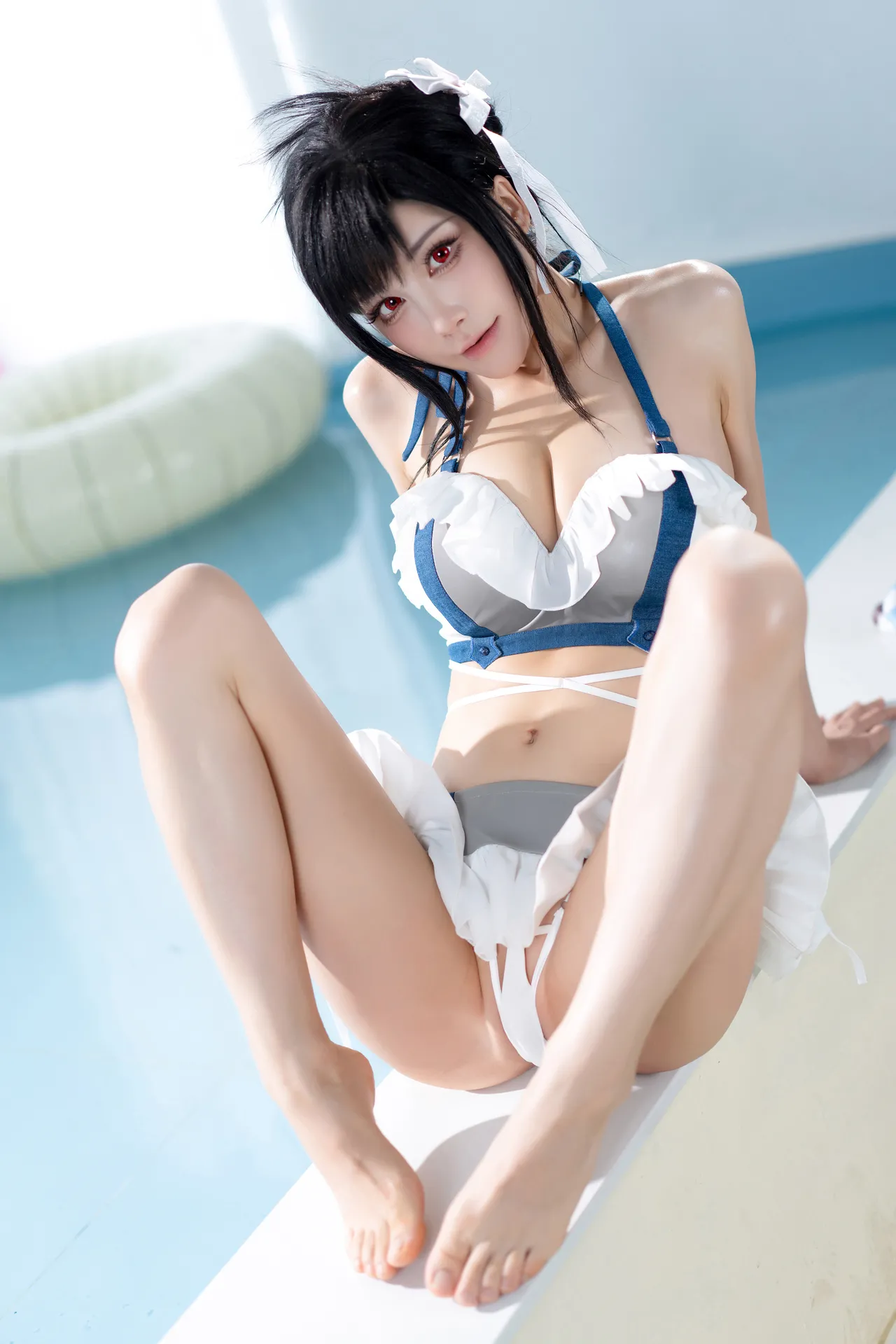 水淼Aqua - Tifa Lockhart (Swimsuit) 水淼Aqua - Tifa Lockhart (Swimsuit)